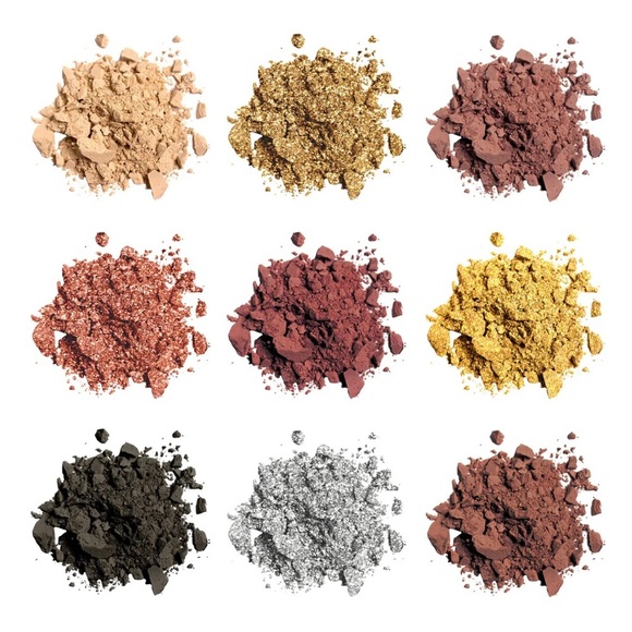 DISNEY: AROUND THE WORLD EYESHADOW PALETTE (MICKEY MOUSE) - Picture 4 of 7